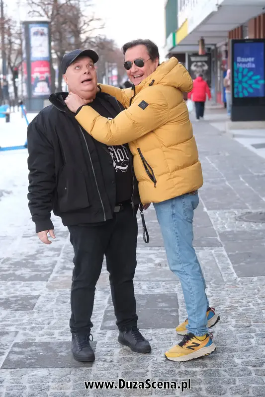 Krzysztof Skiba, Jacek Kawalec
