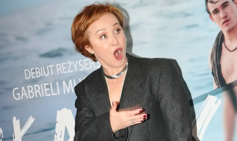 Gabriela Muskała ujawnia kulisy swojej kariery