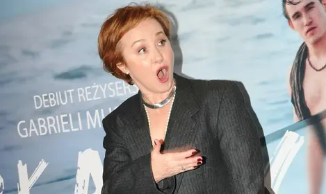 Gabriela Muskała ujawnia kulisy swojej kariery