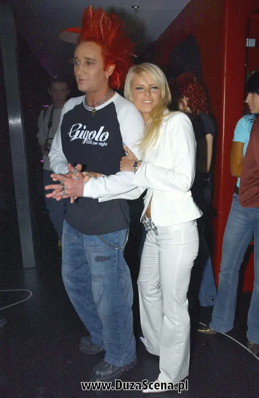 Michał Wiśniewski, Marta Wiśniewska Mandaryna