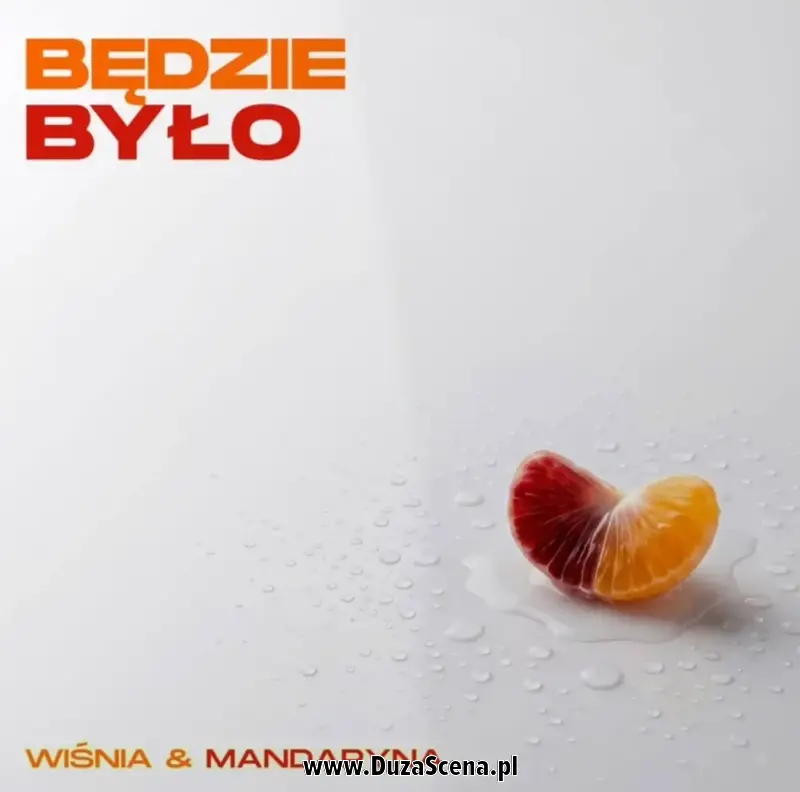 Wiśnia i Mandaryna