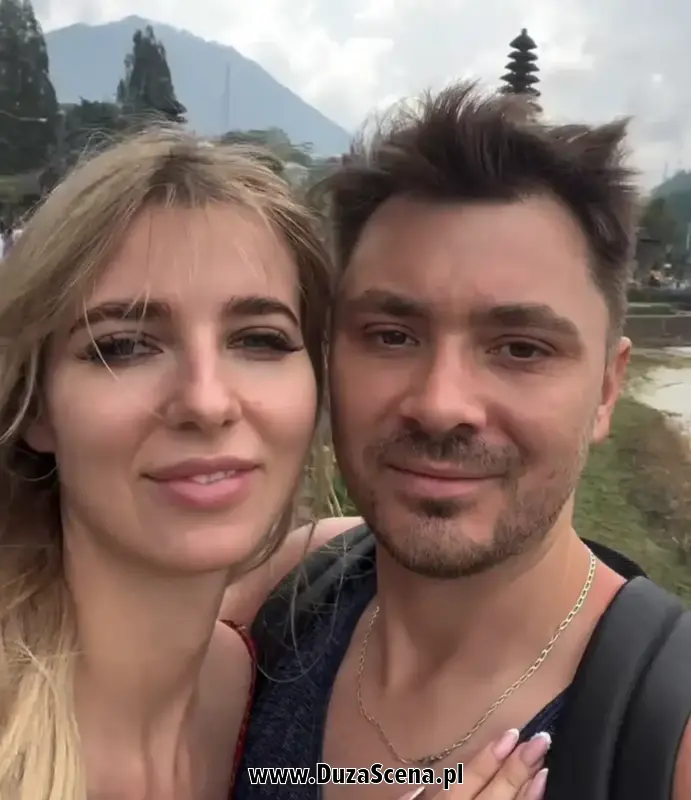 Faustyna i Daniel Martyniukowie