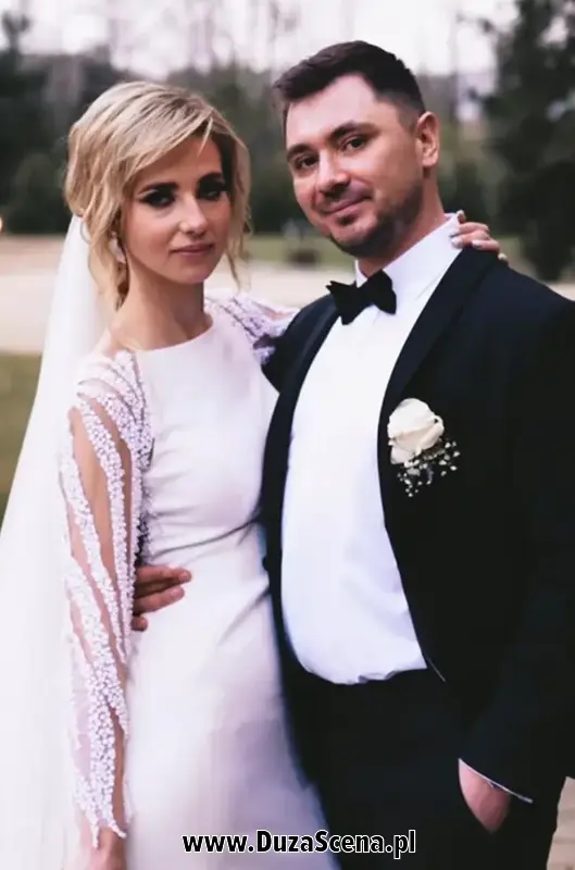 Faustyna i Daniel Martyniukowie