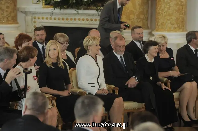 Kinga Duda, Agata Duda