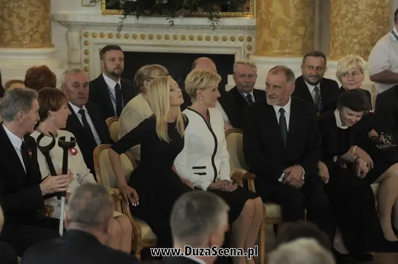 Kinga Duda, Agata Duda