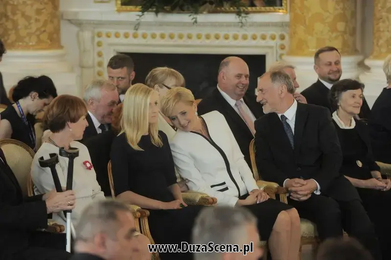 Kinga Duda, Agata Duda