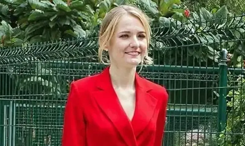 Kinga Duda miała wypadek pod Kielcami?