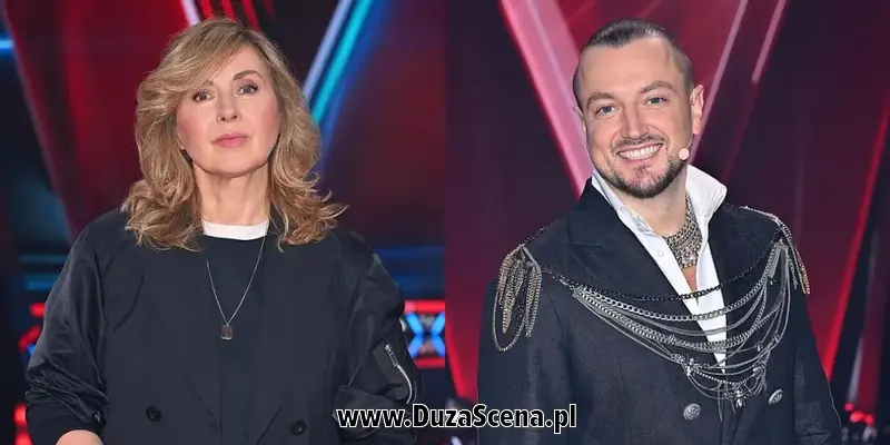 Intymna rozmowa Edyty Bartosiewicz i Barona