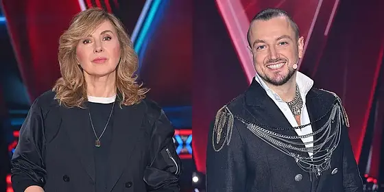 Intymna rozmowa Edyty Bartosiewicz i Barona