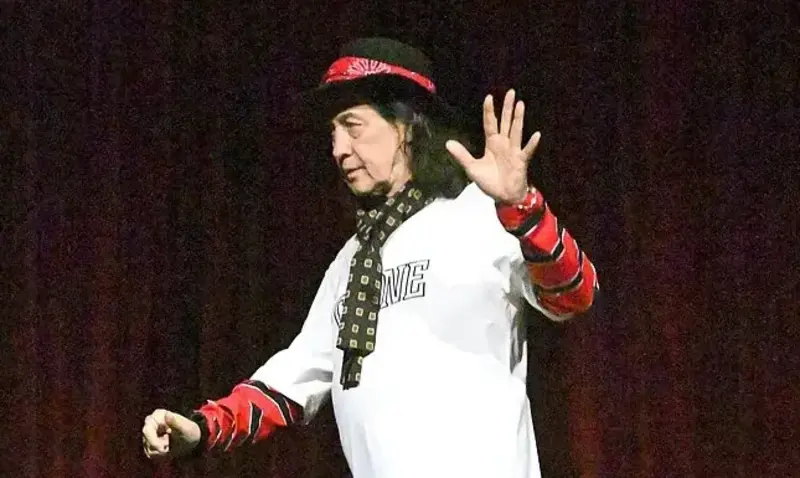 Jan Borysewicz stracił brata w dramatycznych okolicznościach