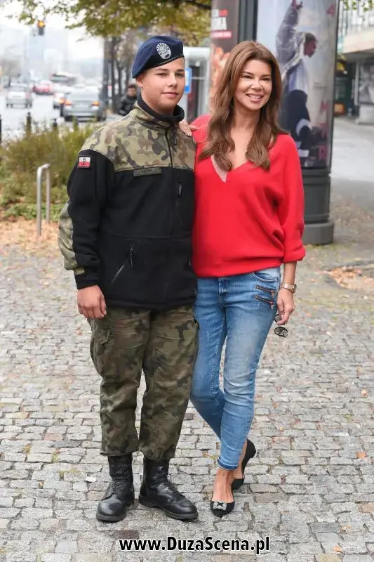 Edyta Górniak, Allan Krupa