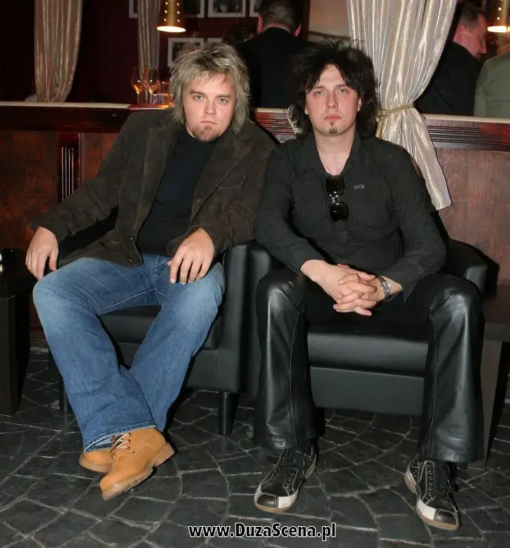 Wojciech Cugowski, Piotr Cugowski