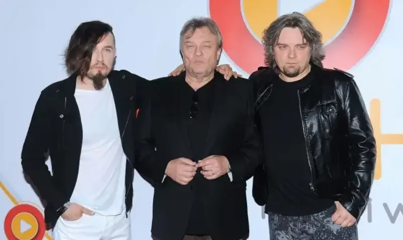 Wojciech Cugowski nie ukrywa rodzinnego dramatu