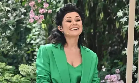 Kasia Cichopek wie, jak odmienić wnętrze niewielkim kosztem